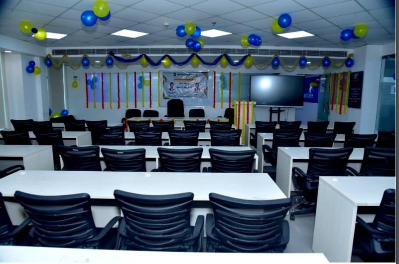 RMS Business School Gurgaon Infrastructure photo 5